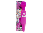 Poptart Roxy Rechargeable Body Wand Massager Purple Body Wands